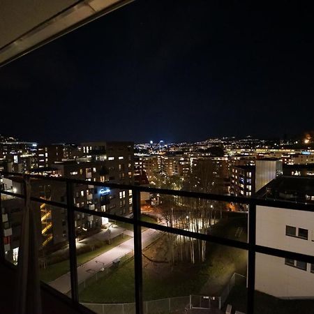أوسلو City Center Penthouse Apartment المظهر الخارجي الصورة