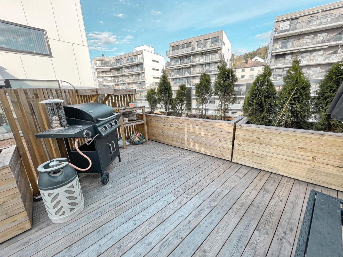 أوسلو City Center Penthouse Apartment المظهر الخارجي الصورة