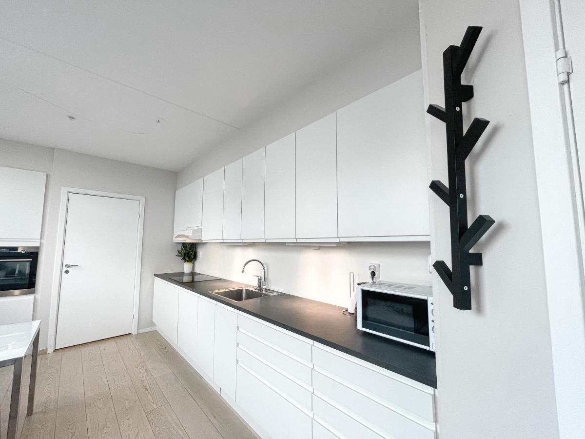 أوسلو City Center Penthouse Apartment المظهر الخارجي الصورة