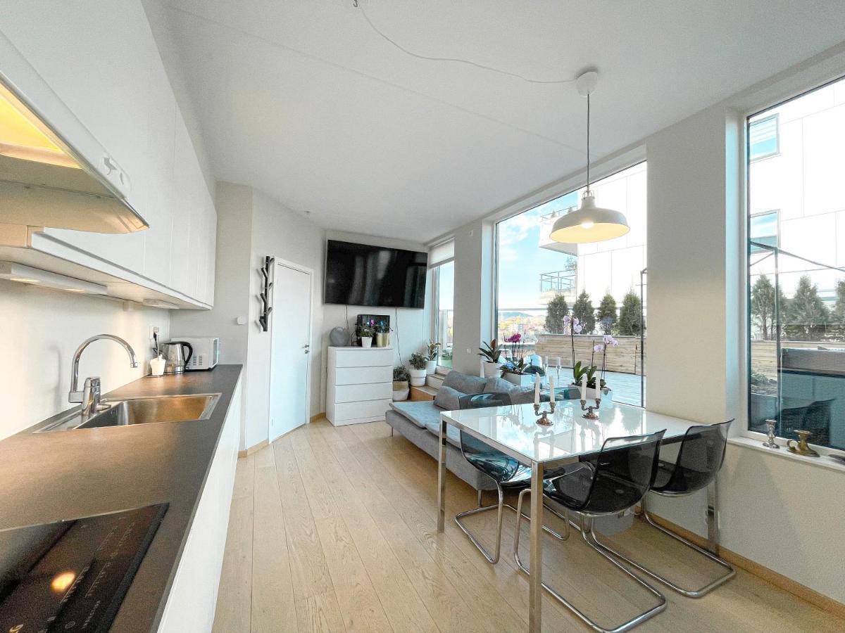 أوسلو City Center Penthouse Apartment المظهر الخارجي الصورة