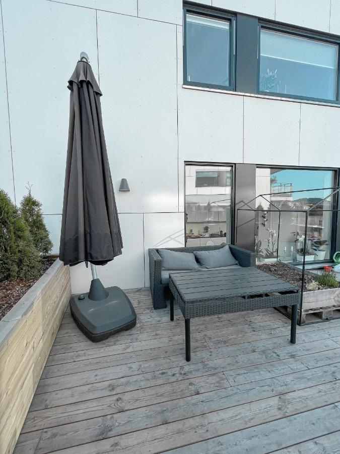 أوسلو City Center Penthouse Apartment المظهر الخارجي الصورة