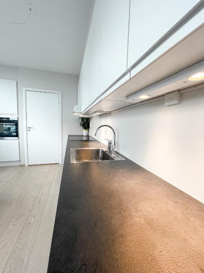 أوسلو City Center Penthouse Apartment المظهر الخارجي الصورة