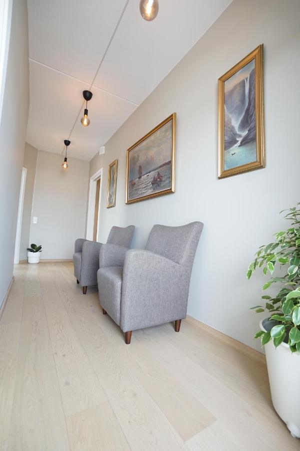أوسلو City Center Penthouse Apartment المظهر الخارجي الصورة