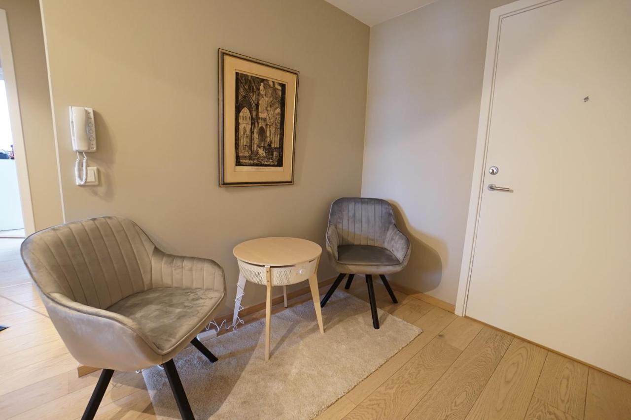 أوسلو City Center Penthouse Apartment المظهر الخارجي الصورة