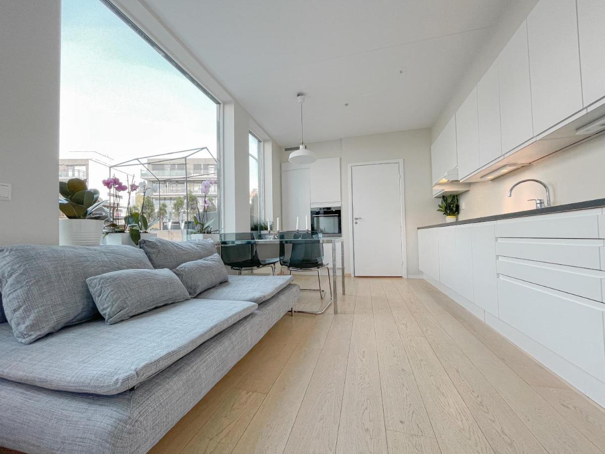 أوسلو City Center Penthouse Apartment المظهر الخارجي الصورة