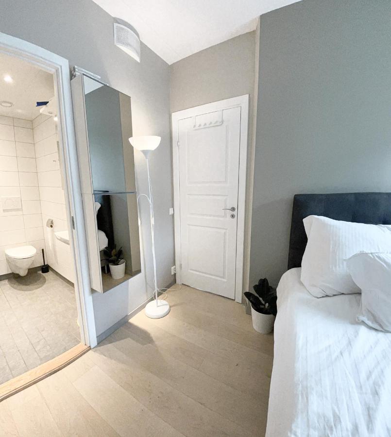 أوسلو City Center Penthouse Apartment المظهر الخارجي الصورة